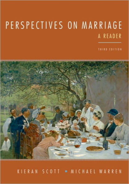 Perspectives on Marriage: A Reader / Edition 3