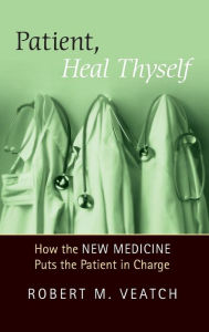 Title: Patient, Heal Thyself: How the 