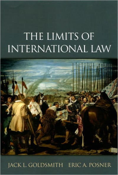 The Limits of International Law