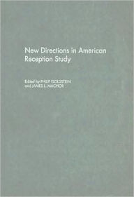 New Directions in American Reception Study