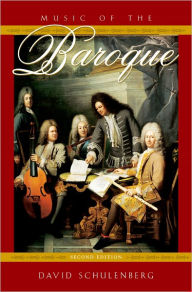 Music of the Baroque / Edition 2