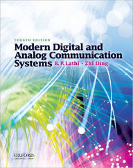 Title: Modern Digital and Analog Communication Systems / Edition 4, Author: B. P. Lathi