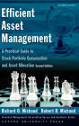 Efficient Asset Management: A Practical Guide to Stock Portfolio Optimization and Asset Allocation