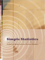 Simple Statistics: Applications in Social Research