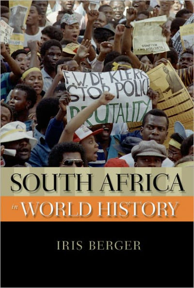 South Africa in World History