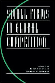 Title: Small Firms in Global Competition, Author: Tamir Agmon