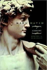 Title: King David: A Biography, Author: Steven L. McKenzie