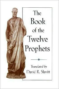 Title: The Book of the Twelve Prophets, Author: David R. Slavitt