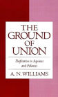 The Ground of Union: Deification in Aquinas and Palamas