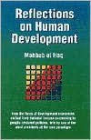 Title: Reflections on Human Development, Author: Mahbub ul Haq