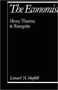 Title: The Economist: Henry Thoreau and Enterprise, Author: Leonard N. Neufeldt