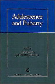 Title: Adolescence and Puberty, Author: John Bancroft