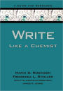 Write Like a Chemist: A Guide and Resource