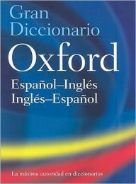 Title: Gran Diccionario Oxford / Edition 4, Author: Oxford University Press