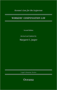 Worker's Compensation Law / Edition 2