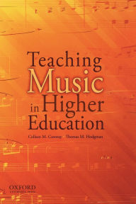 Title: Teaching Music in Higher Education, Author: Colleen M Conway