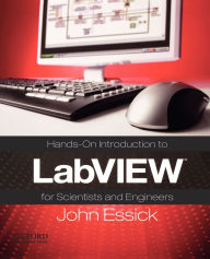 Hands-On Introduction to LabVIEW for Scientists and Engineers / Edition 2