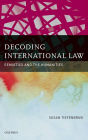 Decoding International Law: Semiotics and the Humanities