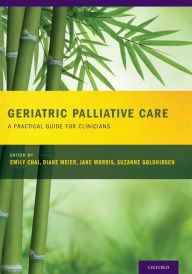 Title: Geriatric Palliative Care, Author: Suzanne Goldhirsch
