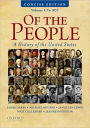 Of the People: A Concise History of the United States, Volume I: To 1877