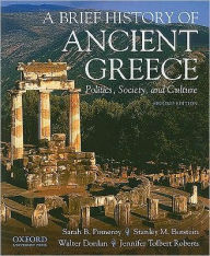 Brief History of Ancient Greece: Politics, Society, and Culture / Edition 2