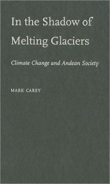 In the Shadow of Melting Glaciers: Climate Change and Andean Society