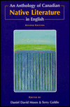 An Anthology of Canadian Native Literature in English / Edition 2