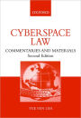 Cyberspace Law: Commentaries and Materials / Edition 2
