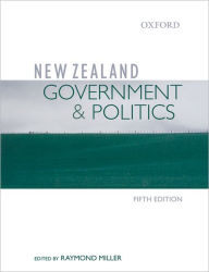 New Zealand Government and Politics / Edition 5