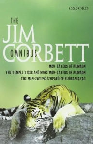 Title: The Jim Corbett Omnibus, Author: Edward James Corbett