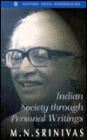Indian Society through Personal Writings
