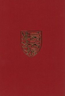 A History of Wiltshire: Volume IX