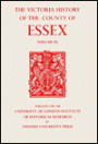 A History of the County of Essex: Volume IX: The Borough of Colchester