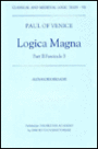 Logica Magna, Fascicule 3: Tractatus de Hypotheticis