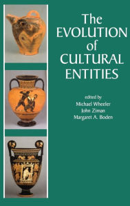 Title: The Evolution of Cultural Entities, Author: Michael Wheeler