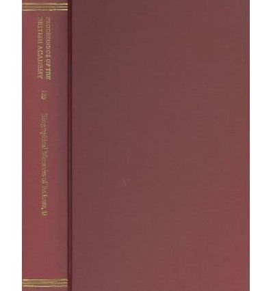 Proceedings of the British Academy: Volume 120: Biographical Memoirs of Fellows, II