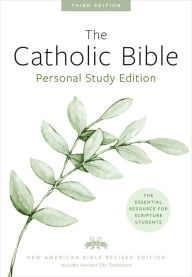 Title: The Catholic Bible, Personal Study Edition, Author: Graziano Marcheschi