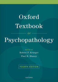 Title: Oxford Textbook of Psychopathology, Author: Oxford University Press