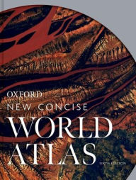 Title: New Concise World Atlas, Author: Oxford University Press