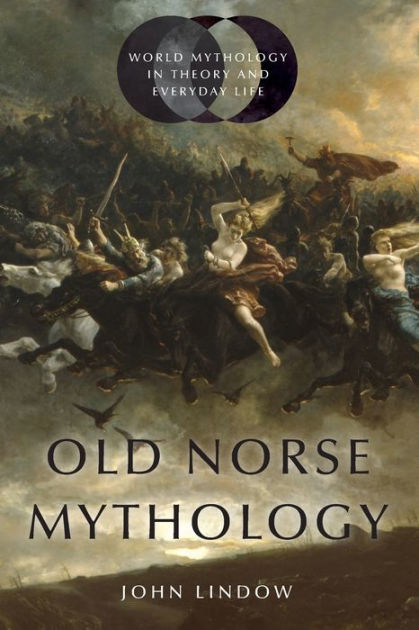 Old Norse Mythology By John Lindow, Paperback 