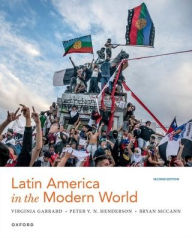 Title: Latin America in the Modern World, Author: Virginia Garrard