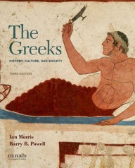 Title: The Greeks: History, Culture, and Society, Author: Ian Morris
