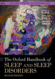 Title: The Oxford Handbook of Sleep and Sleep Disorders, Author: Colin A. Espie