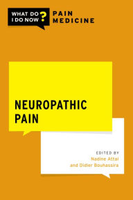 Title: Neuropathic Pain, Author: Nadine Attal