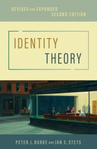 Title: Identity Theory: Revised and Expanded, Author: Peter J. Burke