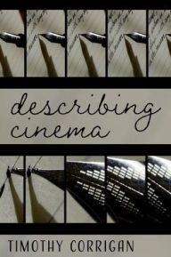 Title: Describing Cinema, Author: Timothy Corrigan