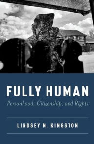 Title: FULLY HUMAN, Author: Lindsey Kingston