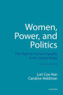 Women, Power, and Politics: The Fight for Gender Equality in the United States