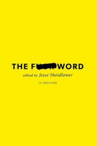 Title: The F-Word, Author: Jesse Sheidlower