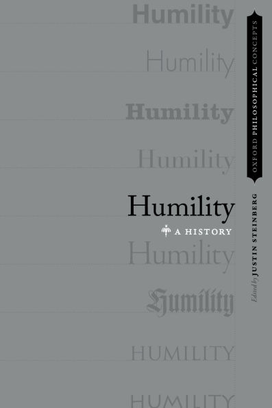 Humility: A History